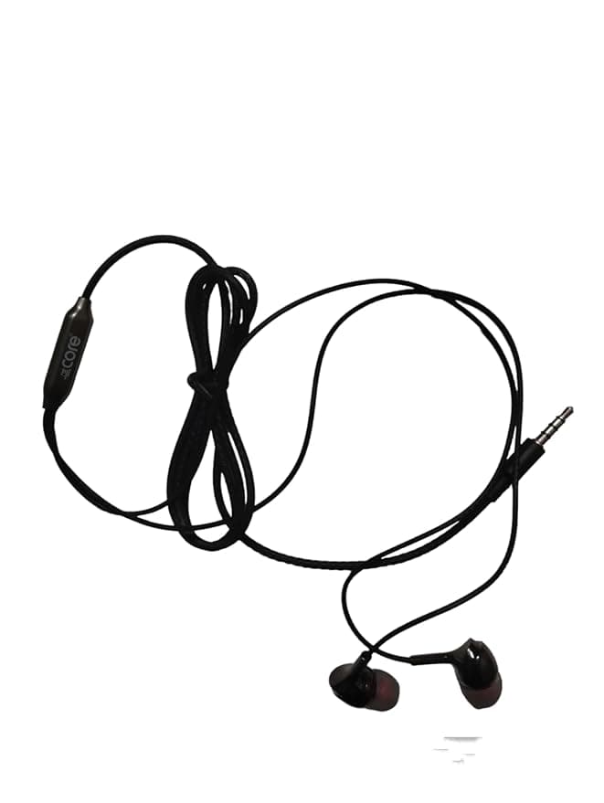 TOP CORE Stereo Earphone
